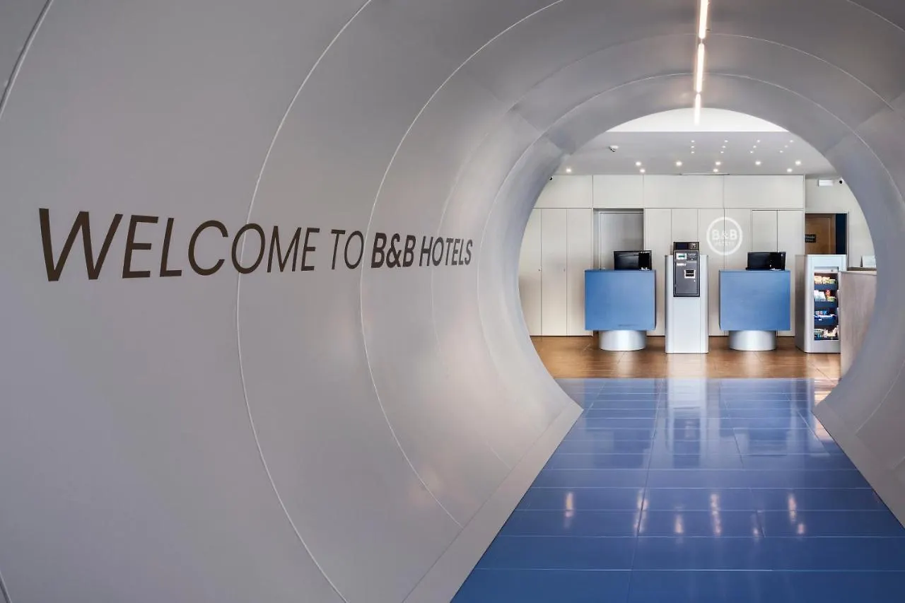 B&B Hotel Madrid Aeropuerto T1 T2 T3 3*,  Spain