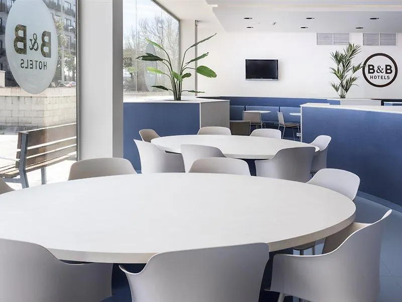 B&B Hotel Madrid Aeropuerto T1 T2 T3