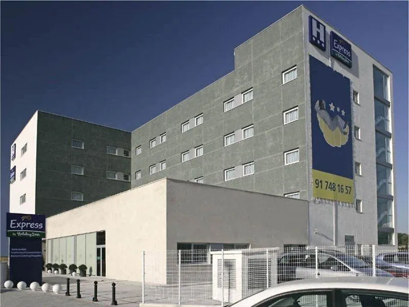 B&B Hotel Madrid Aeropuerto T1 T2 T3