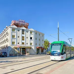 Bs Principe Felipe Отель Альболоте