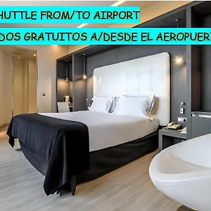 Hotell Maydrit Airport, Madrid