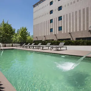 Nh Barajas Airport Hotel
