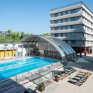 Lägenhetshotell Airport Suites, Affiliated By Melia, Madrid