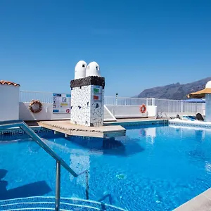 Vigilia Park Lägenhetshotell Puerto de Santiago (Tenerife)